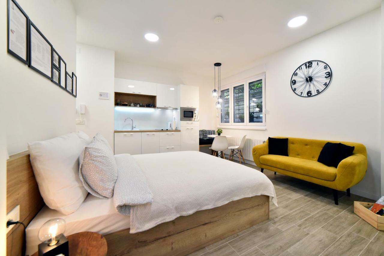 Fishnjak Apartments زغرب المظهر الخارجي الصورة