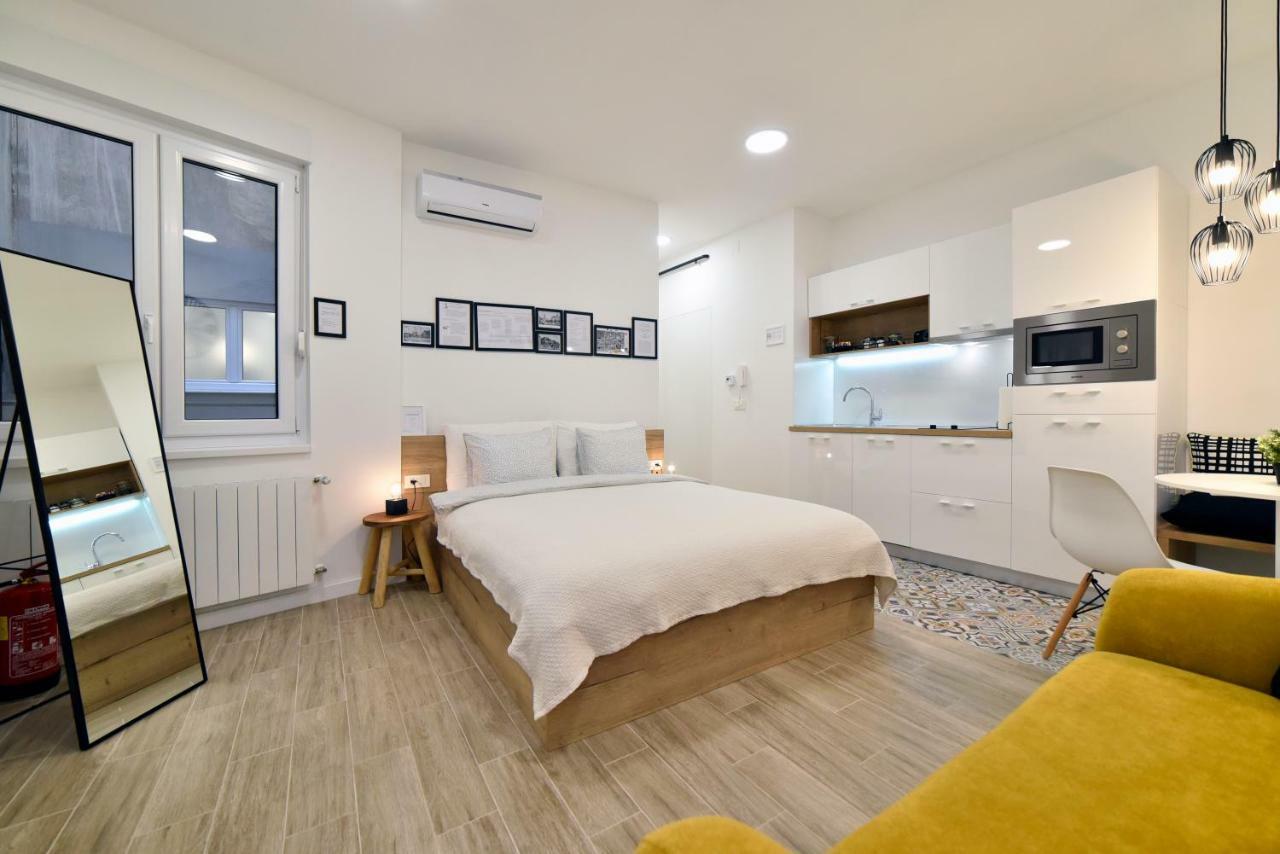 Fishnjak Apartments زغرب المظهر الخارجي الصورة