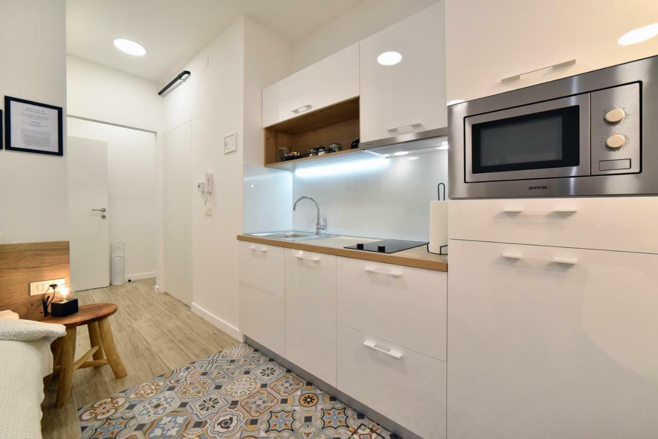 Fishnjak Apartments زغرب المظهر الخارجي الصورة