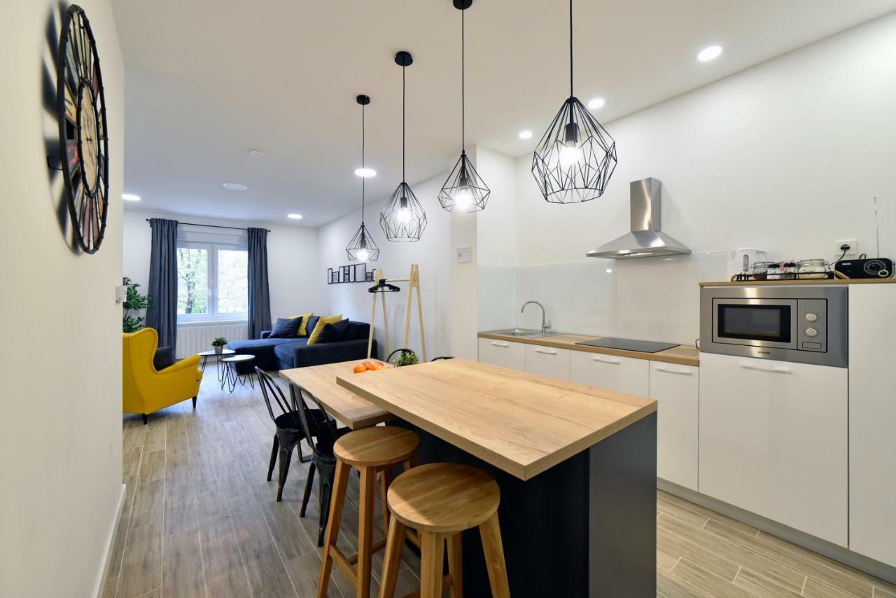 Fishnjak Apartments زغرب المظهر الخارجي الصورة