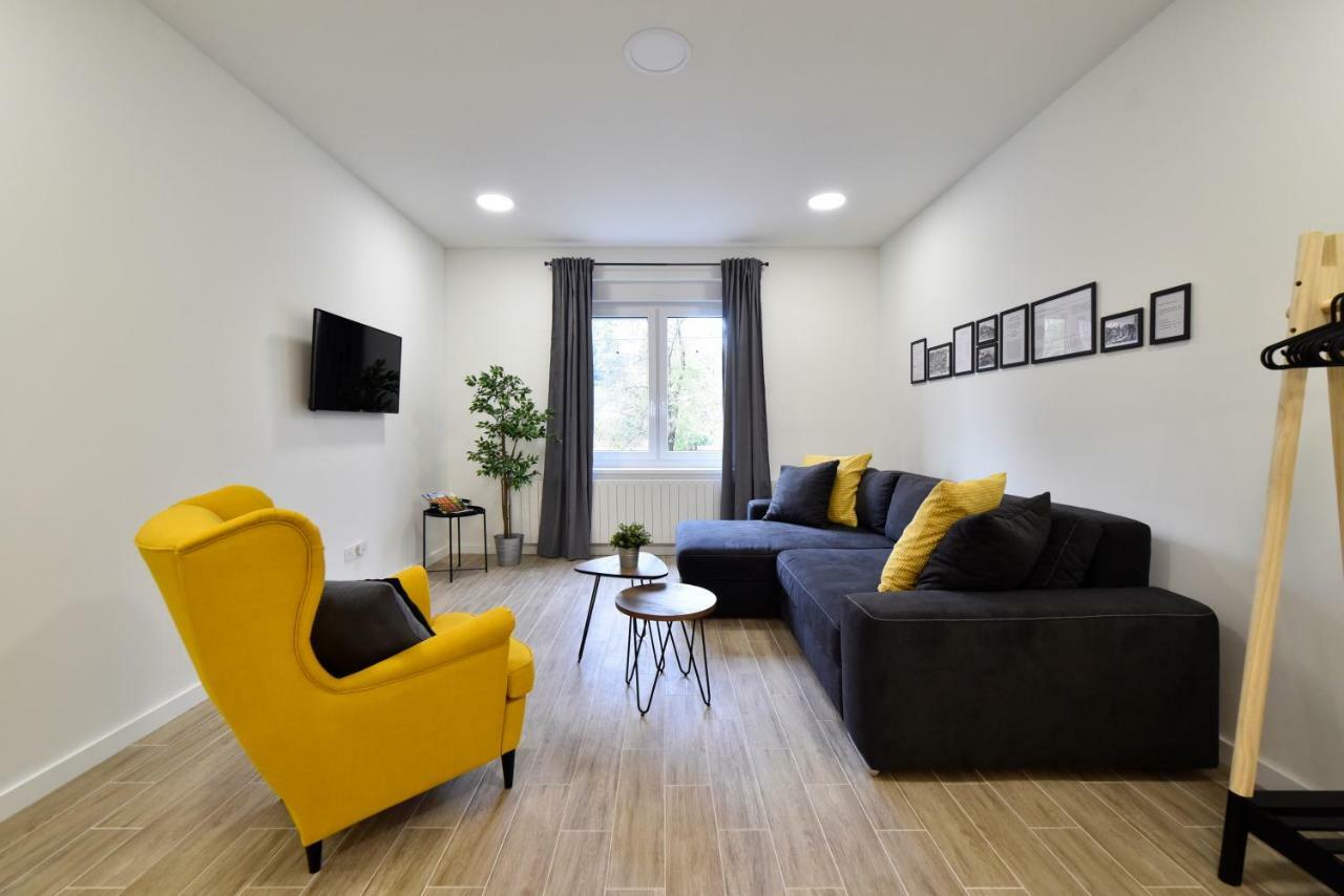 Fishnjak Apartments زغرب المظهر الخارجي الصورة