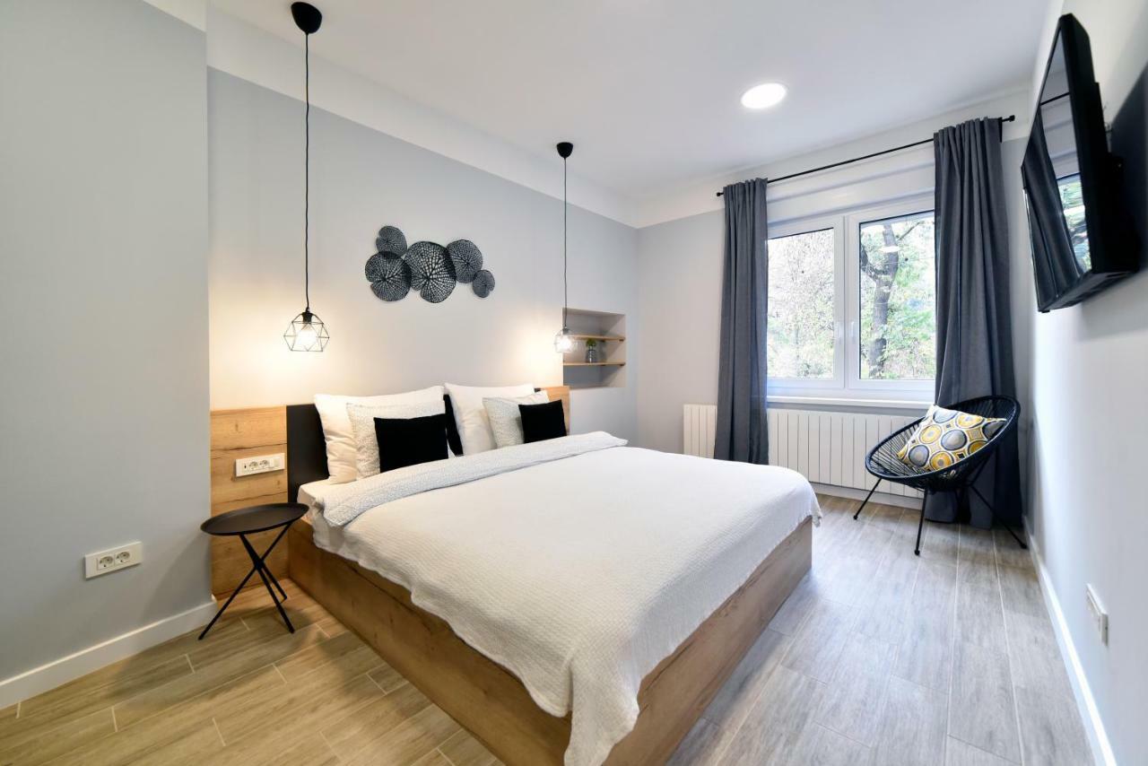 Fishnjak Apartments زغرب المظهر الخارجي الصورة