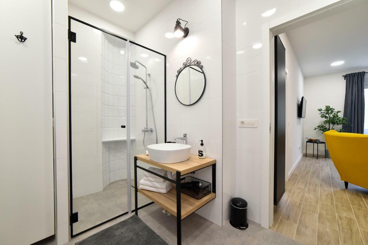Fishnjak Apartments زغرب المظهر الخارجي الصورة
