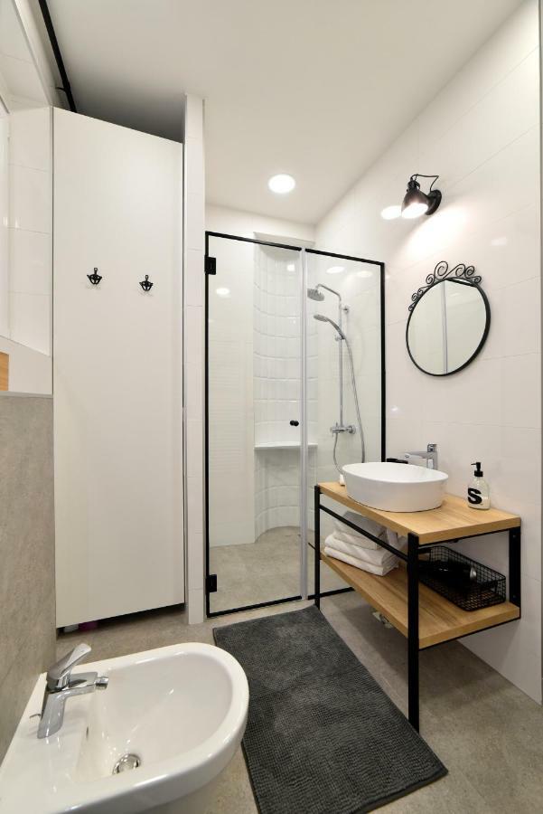 Fishnjak Apartments زغرب المظهر الخارجي الصورة