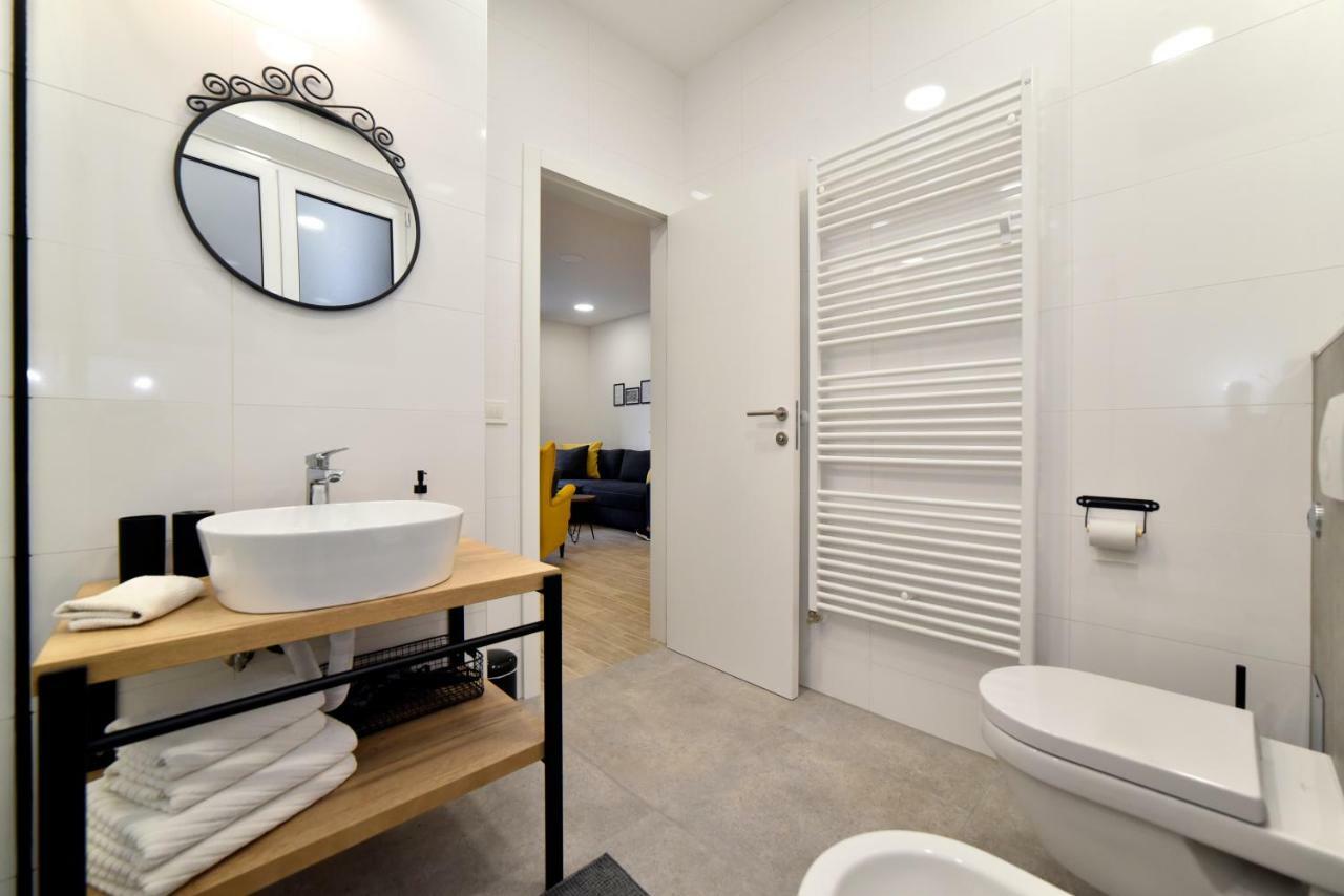Fishnjak Apartments زغرب المظهر الخارجي الصورة