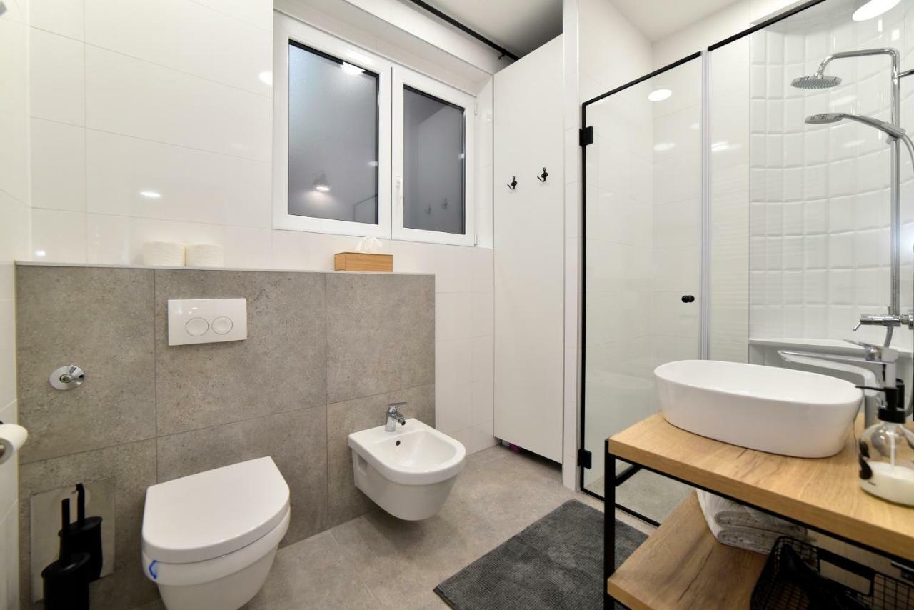 Fishnjak Apartments زغرب المظهر الخارجي الصورة