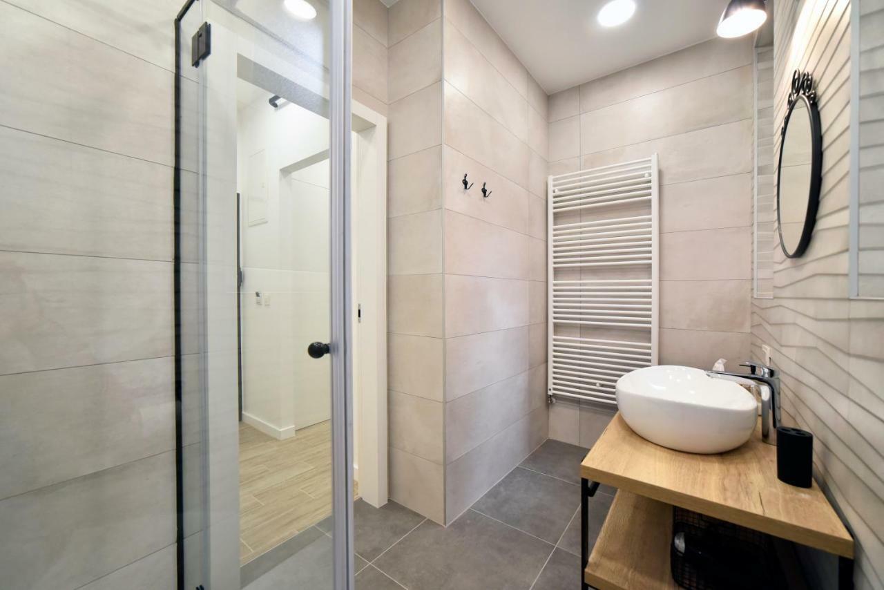 Fishnjak Apartments زغرب المظهر الخارجي الصورة
