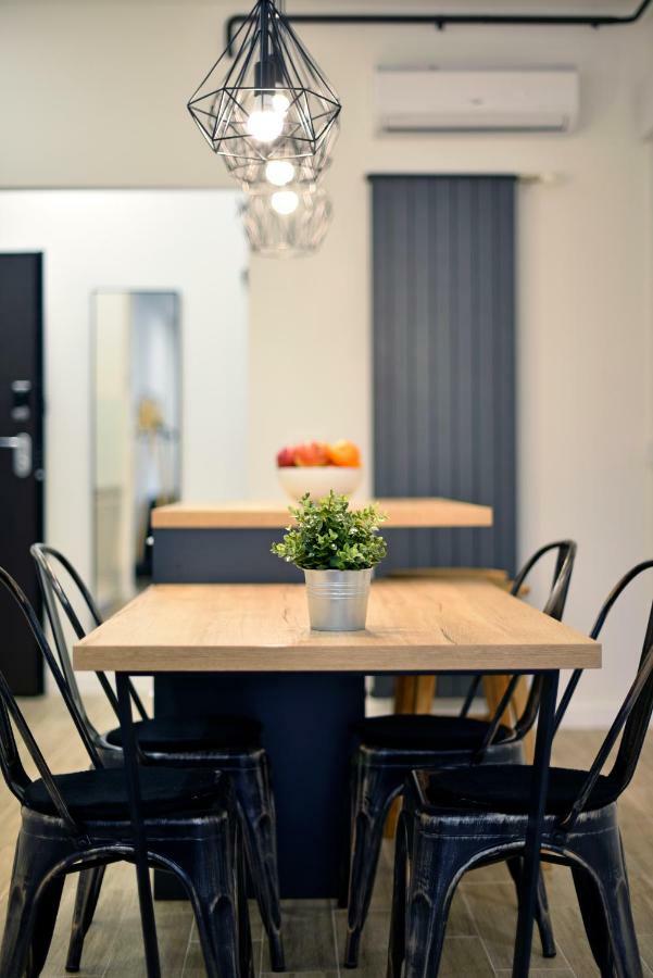 Fishnjak Apartments زغرب المظهر الخارجي الصورة