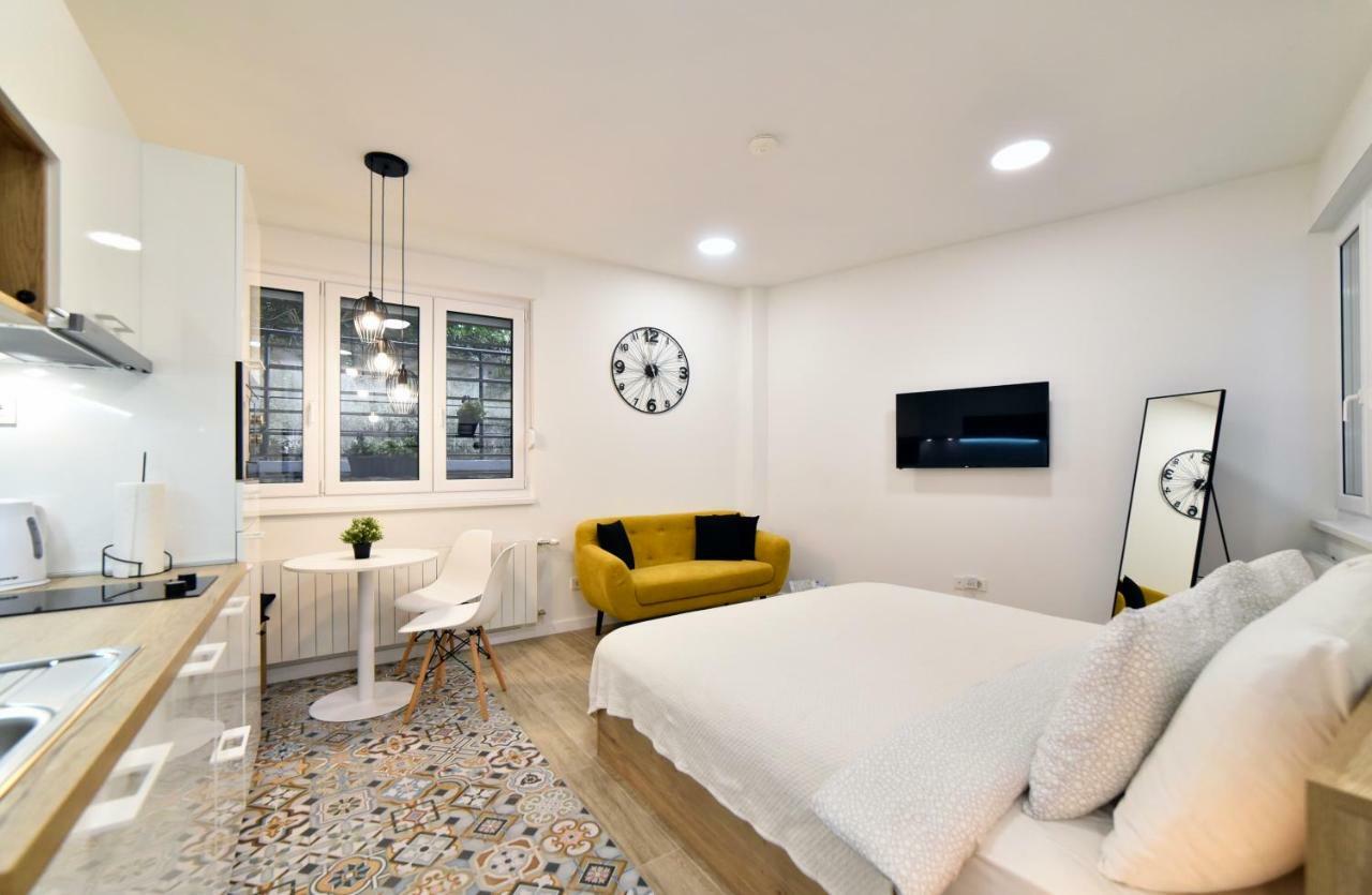 Fishnjak Apartments زغرب المظهر الخارجي الصورة