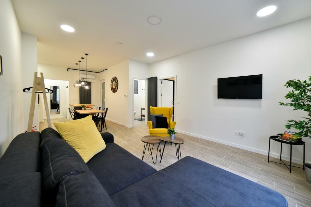 Fishnjak Apartments زغرب المظهر الخارجي الصورة