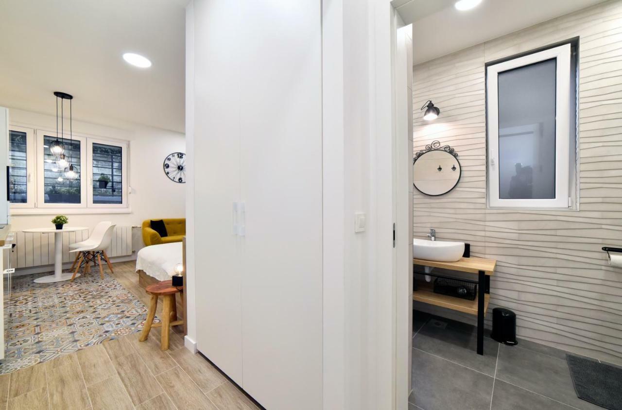 Fishnjak Apartments زغرب المظهر الخارجي الصورة