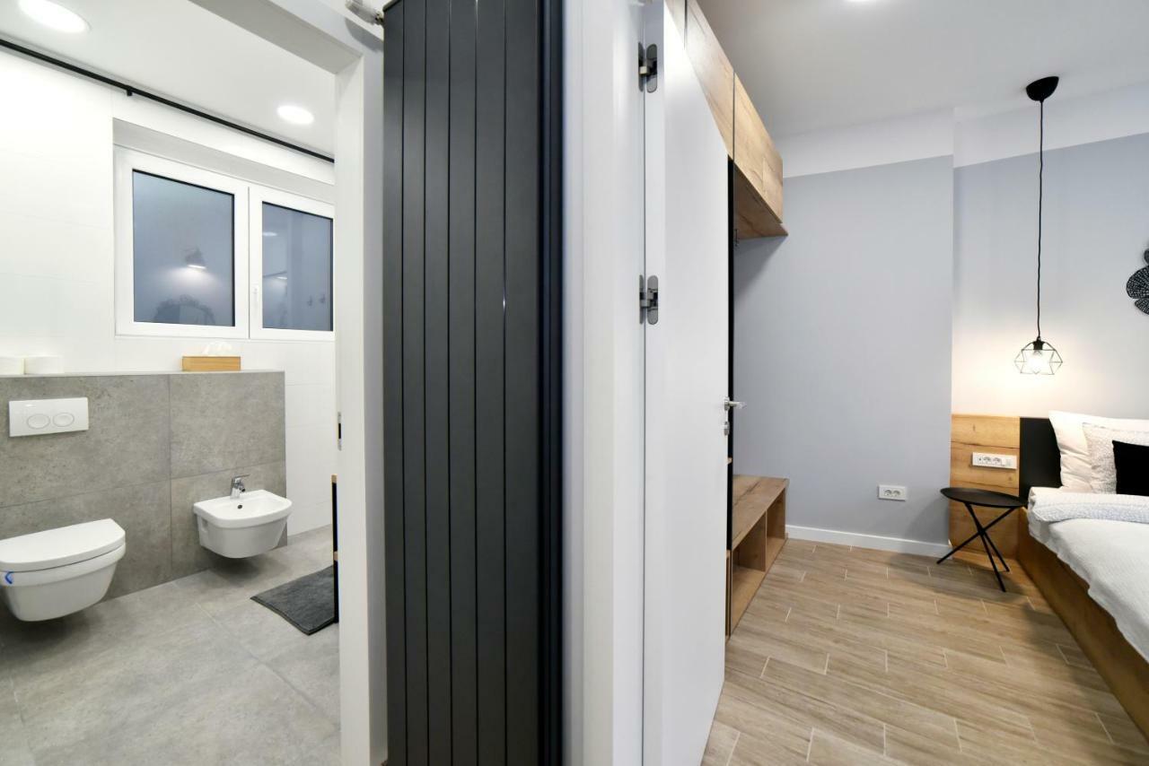 Fishnjak Apartments زغرب المظهر الخارجي الصورة