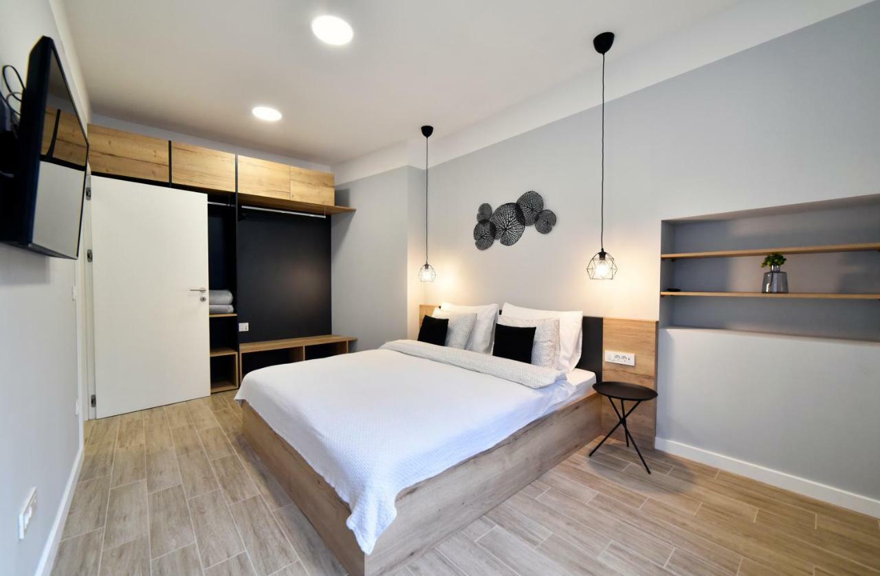 Fishnjak Apartments زغرب المظهر الخارجي الصورة