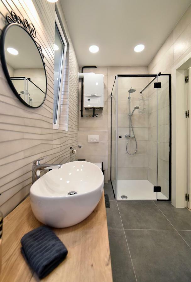 Fishnjak Apartments زغرب المظهر الخارجي الصورة