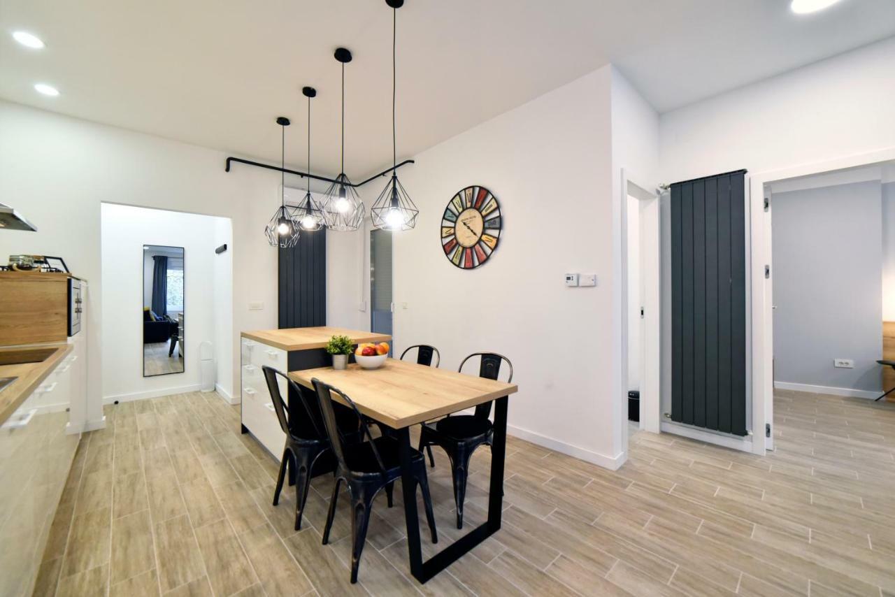 Fishnjak Apartments زغرب المظهر الخارجي الصورة