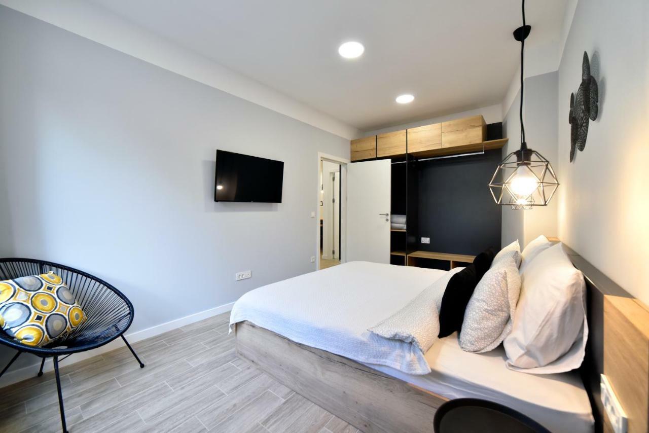 Fishnjak Apartments زغرب المظهر الخارجي الصورة